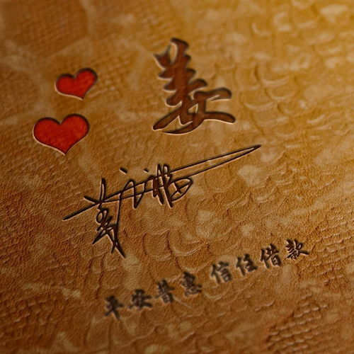 你该换个微信头像了,分享30张商务个性签名头像,留姓名我来设计