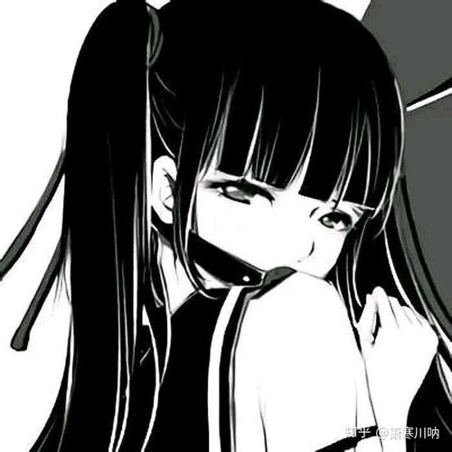 动漫头像卡通女生真人加拿大