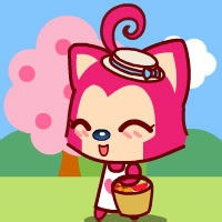 卡通情侣qq头像初恋真美