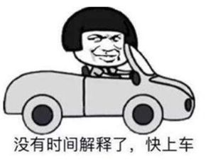 抖音车轮都压脸上表情包开车搞笑表情包大全