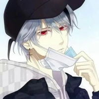 男生帅气漫画头像帅气冷漠的漫画男生头像
