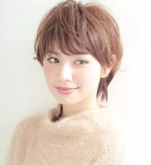 适合40岁女性30款发型