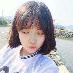 好前卫的空气刘海空气刘海适合什么脸型和发型