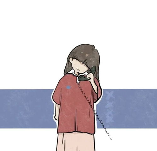 萌萌的情侣头像了解一下