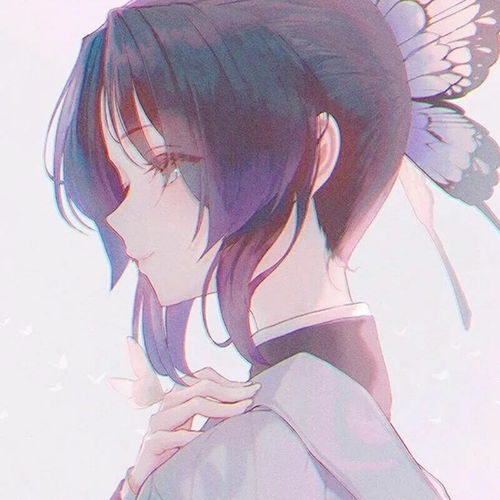 高清动漫女生头像分享