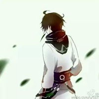 动漫孤单背影头像男生唯美伤感微信头像图片大全