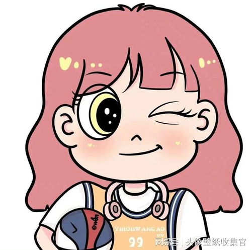 动漫女头今日份六人闺蜜头像