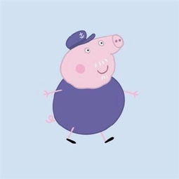 小猪佩奇系列头像14