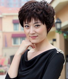 中老年女人微信头像