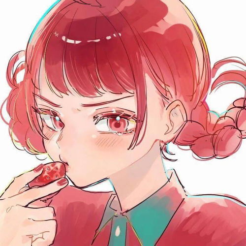110张二次元动漫男女生头像任你选