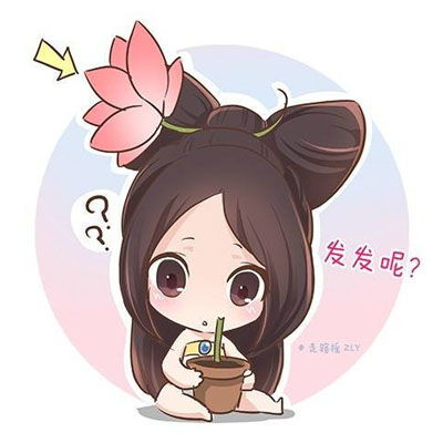 王者荣耀六一儿童节专属q版英雄头像,王者q版儿童节开黑头像