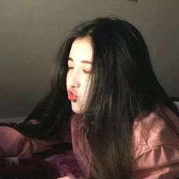 微信头像好看的女生头像