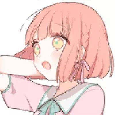 四人动漫闺蜜头像