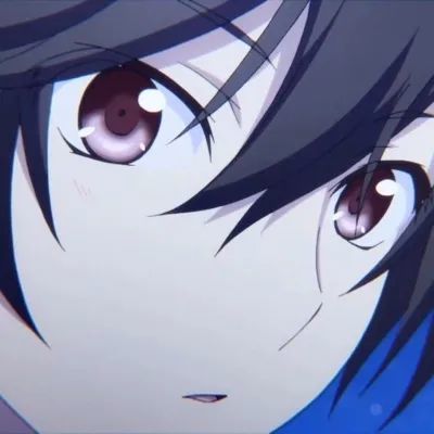 动漫男生头像时光真疯狂,我一路执迷与匆忙