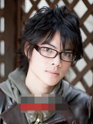 2011最新男士烫发换一款时尚帅气
