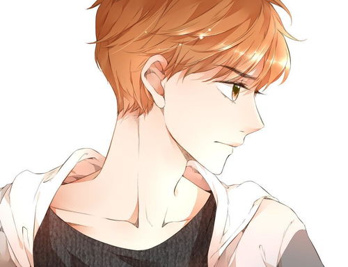 动漫男生头像我不允许任何人来破坏我好不容易调整好的状态