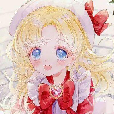 点赞量超高的动漫男女头像