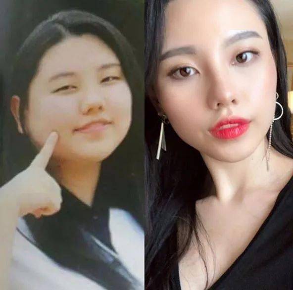 韩国胖妹每天健身10分钟,两年时间减掉了102斤,太励志了