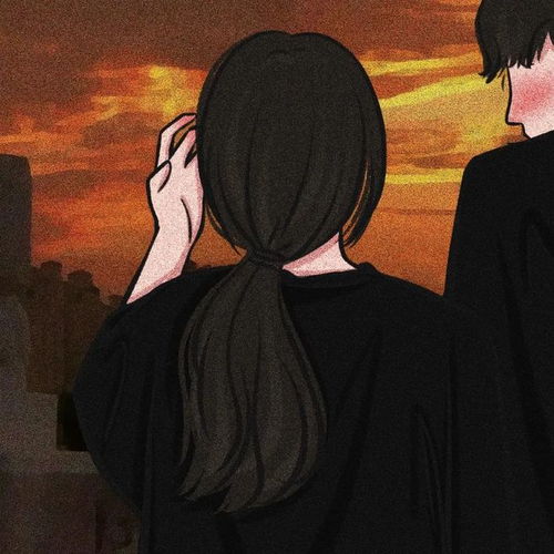 这次的微信头像,舒服了