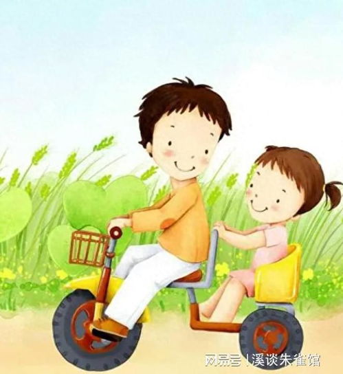 兄弟姐妹亲不亲,主要取决于3个人