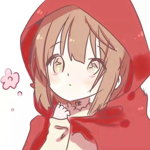 动漫女生头像