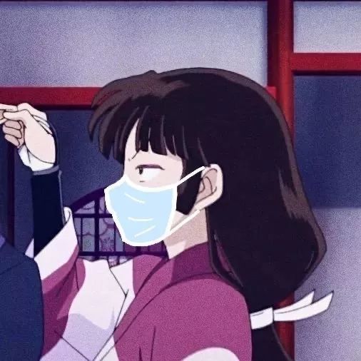 动漫情侣头像玫瑰无原则,心动至上