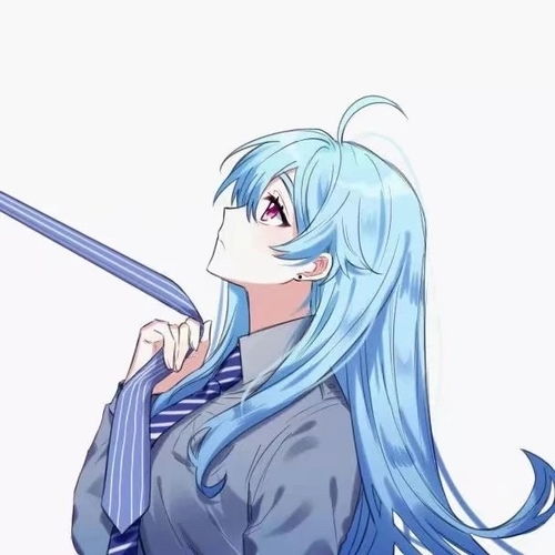 有什么女攻男受的情侣头像