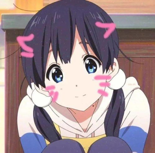 宝藏动漫头像