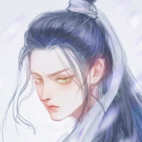 有哪些简约干净的头像