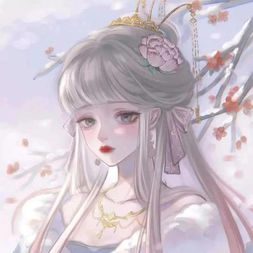 动漫头像男女头像