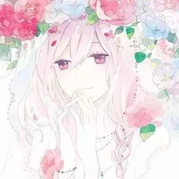 动漫女生头像做你该做的事就好,不必预支明天的烦恼
