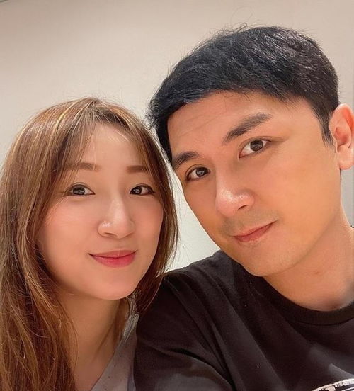 组图40岁tvb男星李泳豪宣布结婚曾遭港姐前女友出轨背叛