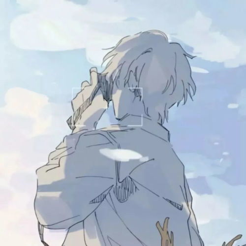 男生头像动漫男生头像真人露脸0117期