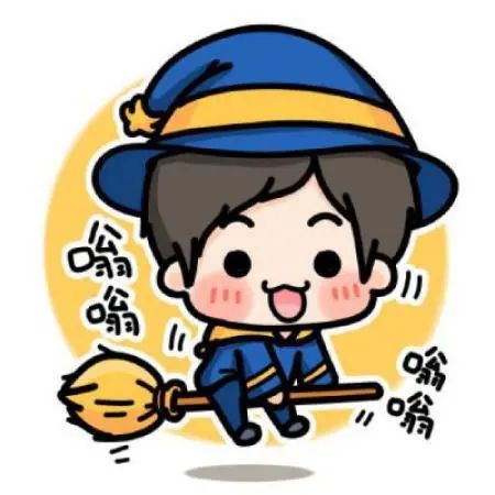 头像2021情侣头像卡通可爱简单一男一女两张分开第195期