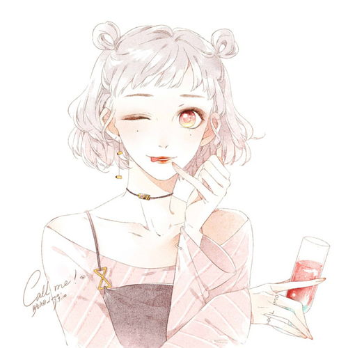 画师晗旭用我的方式向偶像clamp致敬
