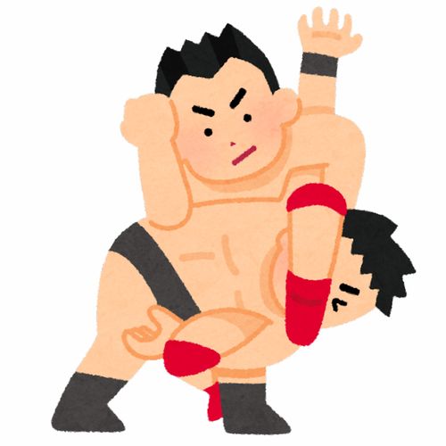 拳击比赛泰拳打拳自由搏击卡通插画免扣素材手绘png14插画运动比赛健身