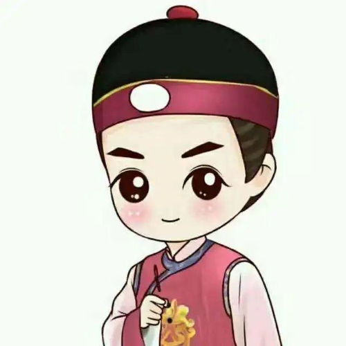 戏曲卡通q图合集戏曲也时尚