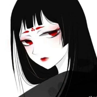 卡通动漫人物头像女真人
