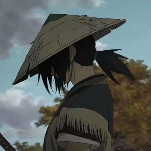 万里挑一的动漫头像