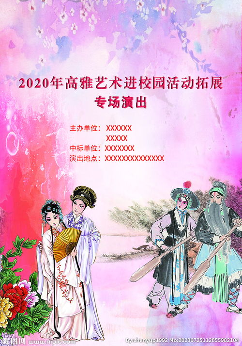 卡通戏曲人物图片头像失衡