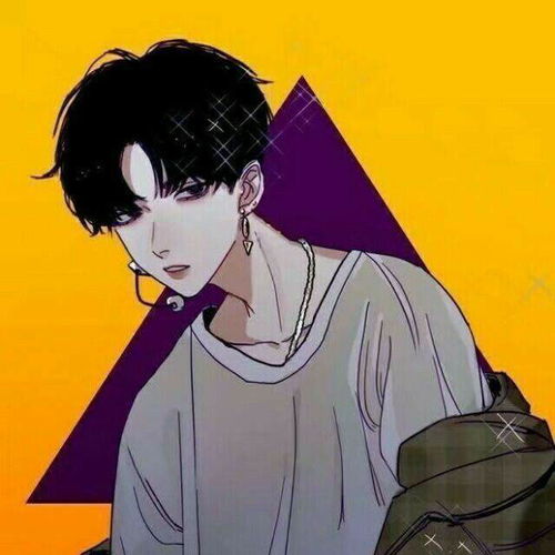 巨好看的男生头像来一波