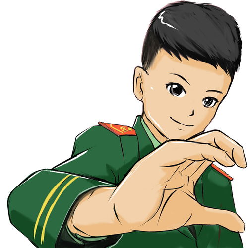 太甜了七夕听兵哥哥说那爱的心里画