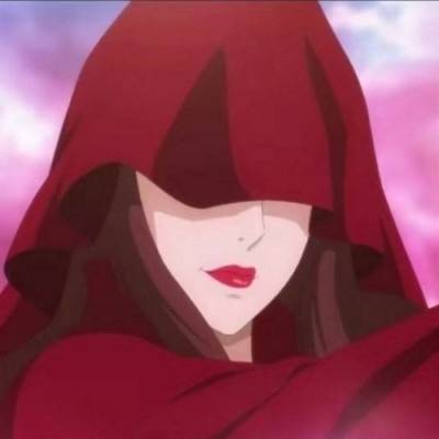 动漫女头高冷侧脸高清二次元女生霸气范