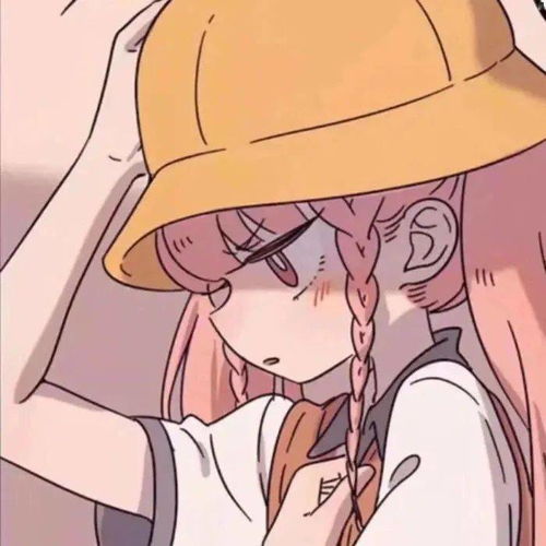 一批超高清好看的动漫女生头像