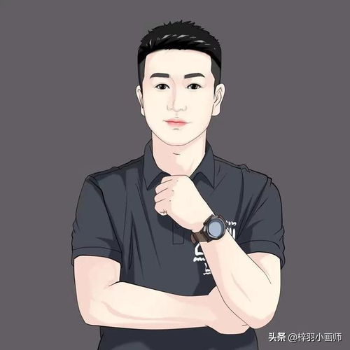 你的头像该换啦个性大叔微信头像大叔的魅力也十足