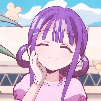地缚少年花子君葵动漫女生头像