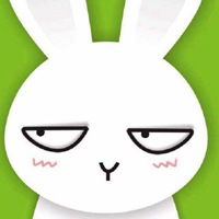 草原上小白兔微信头像微信头像图片大全