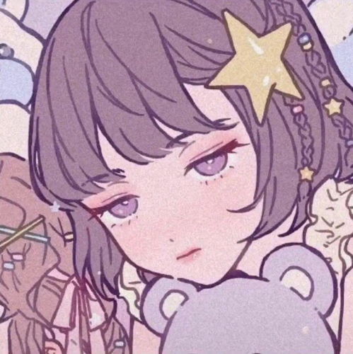 来一波敲好看闺蜜头像