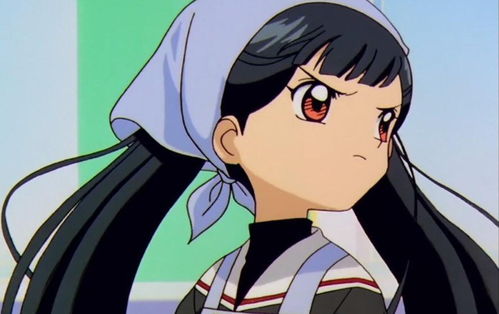 魔卡少女樱又吵又自大的莓铃,真的很让人讨厌啊