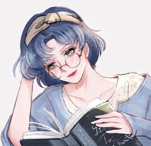 漂亮又很a的美少女头像